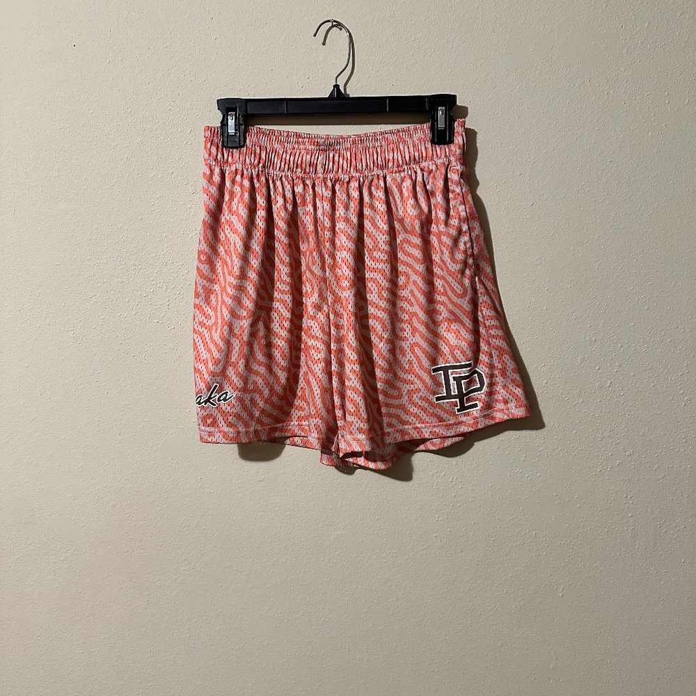 Inka jersey shorts